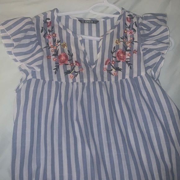 Shein XS Top - Picture 1 of 1